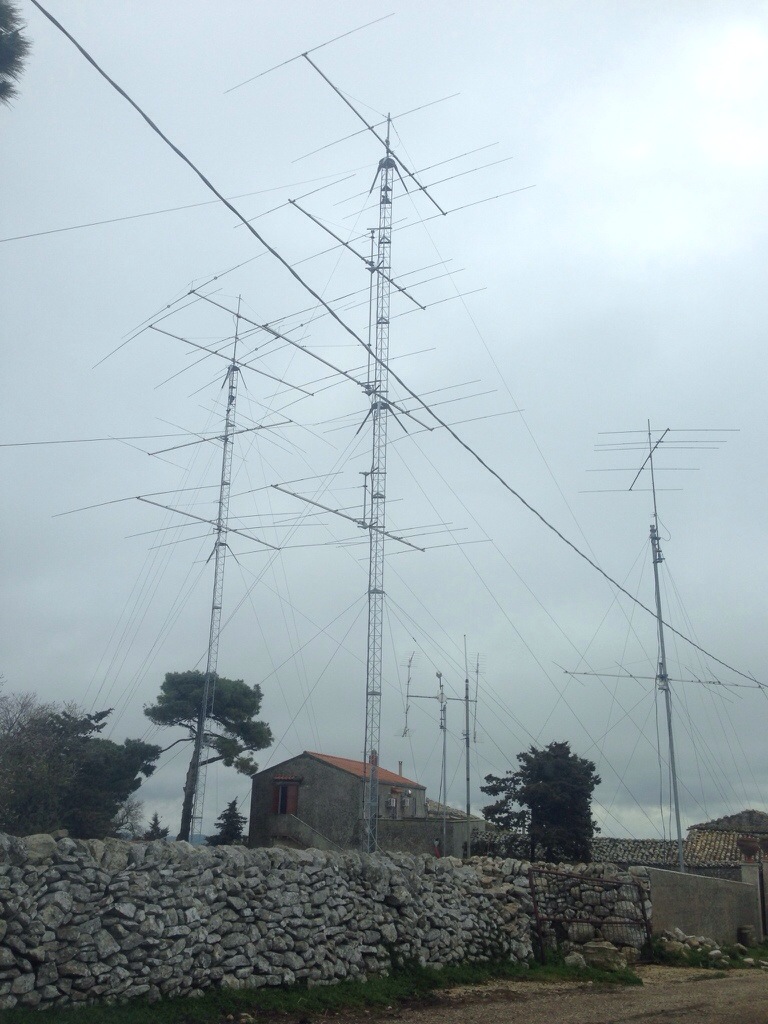 ARRL SSB M/M&nbsp;@II9P