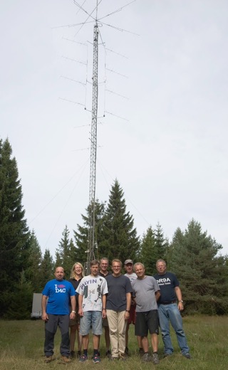 IARU VHF IS OVER 